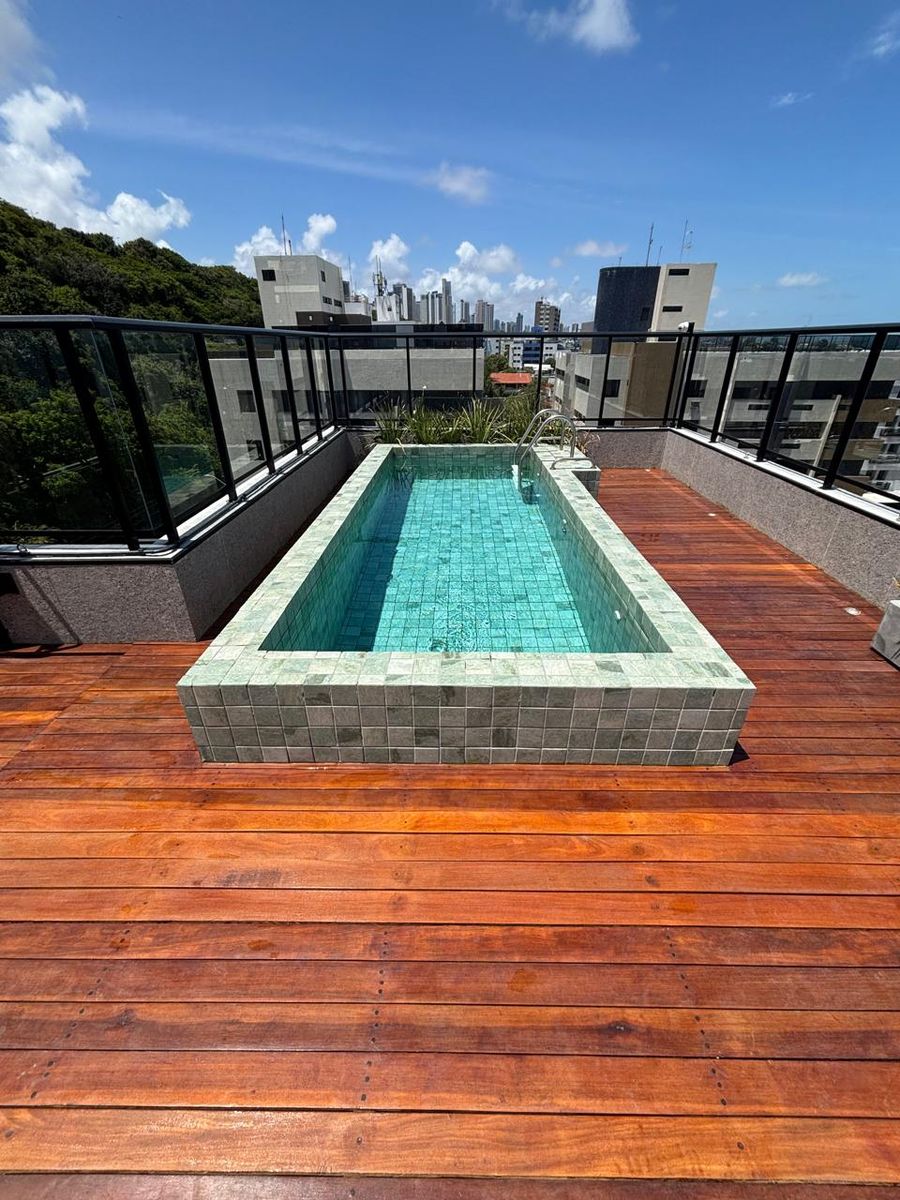 Piscina Rooftop